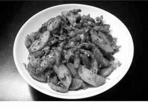 Aloo Achari