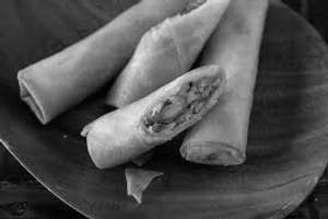 Veg Cheese Roll