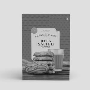 Jeera Cookies