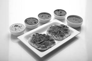 Onion Uttapam