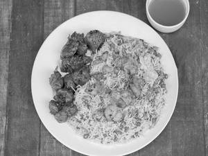 Chicken Fried Rice