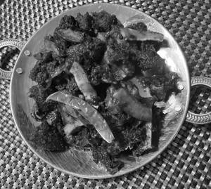 Beef Fry