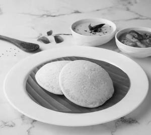 Ghee Podi Idli 2 pcs                           