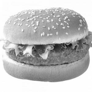 Cripsy Veg Burger