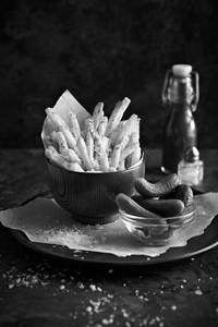Classic Salted Fries