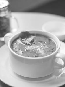 Minestrone Soup