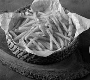 Masala Fries