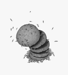 Jeera Cookies(200 gms)