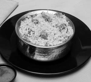 Beef Biryani