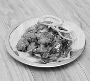Fish Pepper Fry