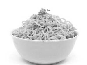 Plain Maggi
