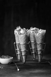 Cone Tacos ( 4 Peices)