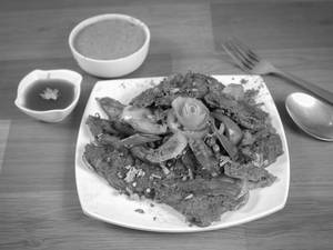 Chilli   Parotta