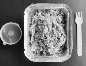 Fried Egg & Veggie Maggi - CCT Home Special