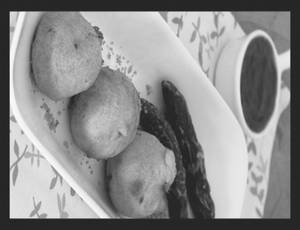 Vada Plate