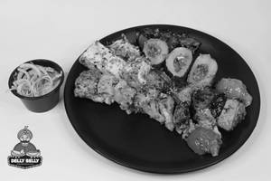 Tandoori Barbeque Platter (12 Pcs)