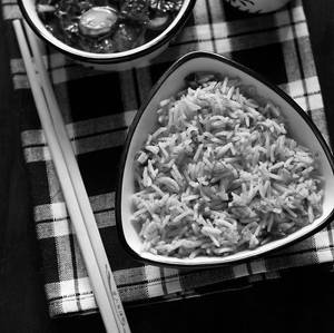 Schezwan Fried Rice