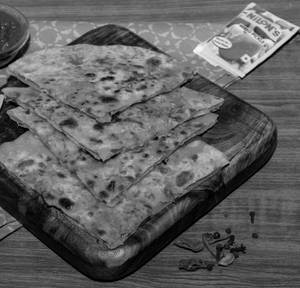 Onion Paratha