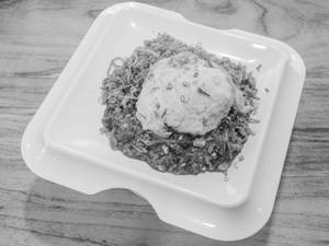 Veg Triple Schezwan Rice