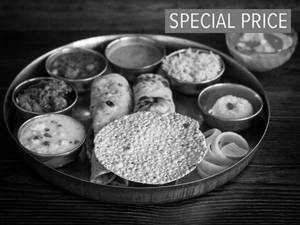 North Indian Mini Meals