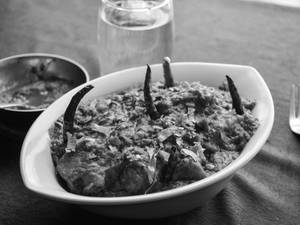 Mushroom Lababdar