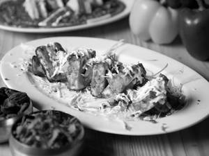 Sunehri Paneer Tikka [ 6 Pcs ]