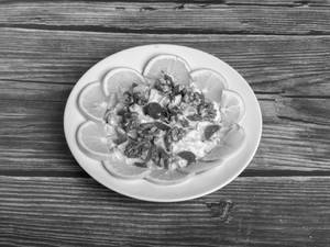 Waldorf Salad