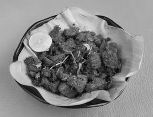 Mutton Fry
