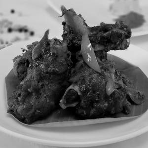 Mutton Nalli Roast  