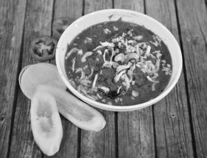 Chicken Kasha