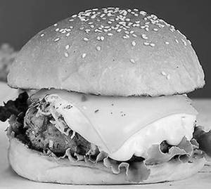 Chicken Cheese Burger