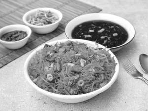 Schezwan Rice