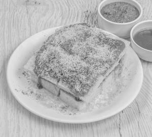Veg Sandwich (toasted)