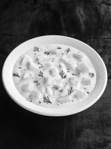 Pineapple Raita