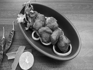 Chicken Kabab (halal)