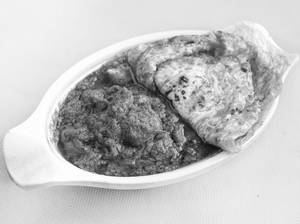 Mutton Afghani