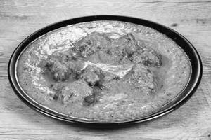 Green Chicken Gravy