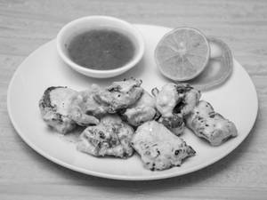 Chicken Malai Tikka