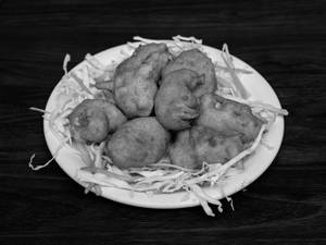 Egg pakoda