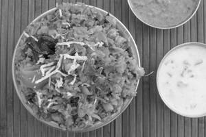Veg Handi Biryani