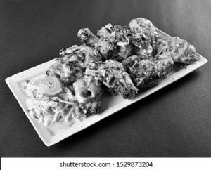 Afghani Chicken