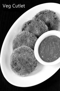 Veg. Cutlet Fries.(3)