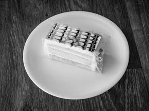 Butter Scotch Pastry