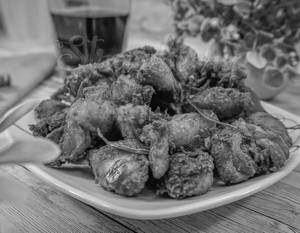 Chicken 65 [6 Pieces]