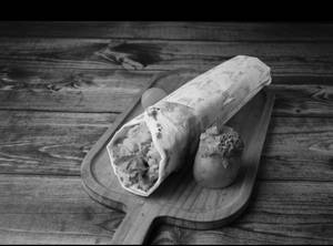 Single Aloo Roll