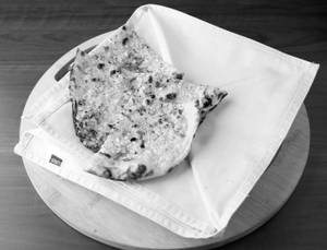 Chilly Garlic Naan