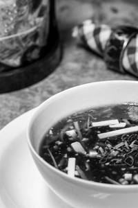 Veg Hot & Sour Soup