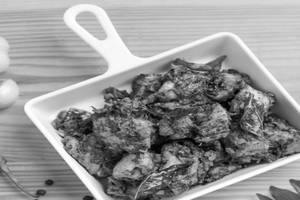 Pepper Chicken Dry