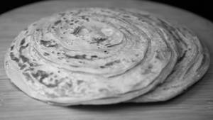 Lachha Paratha