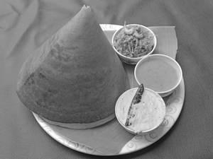 Masala Dosa